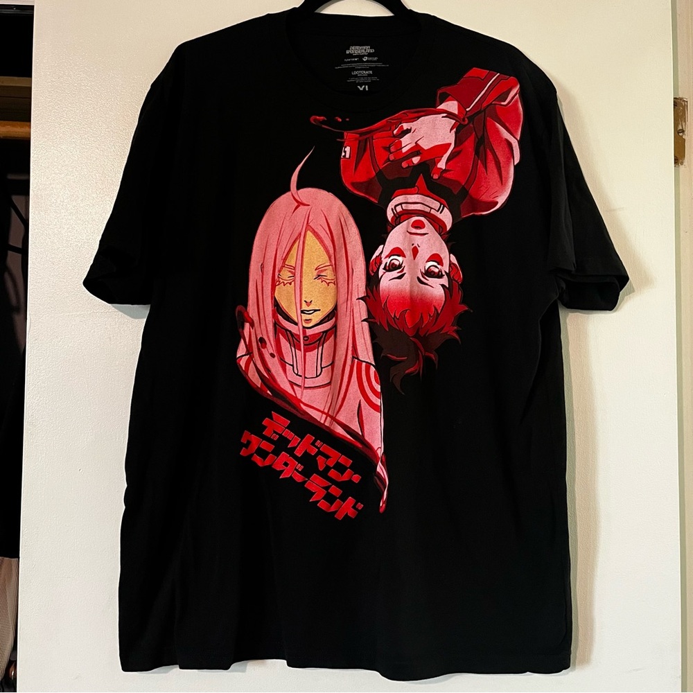 Loot Crate | Graphic Tee Shirt